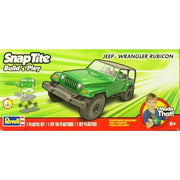 Revell 1/25 Jeep Wrangler Rubison Snaptite Kit