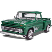 Revell 17210 1/25 1965 Chevroletandreg Stepside Pickup 2 in 1 Plastic Model Kit