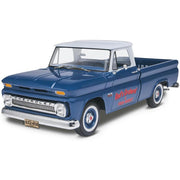 Revell 17225 1/25 1966 Chevy Fleetside Pickup Plastic Model Kit
