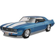Revell 17457 1/24 Z-28 69 Camaro RS Plastic Model Kit