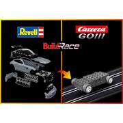 Revell Build n Race 23152 1/43 Mercedes-AMG GT R Grey
