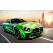 Revell Build n Race 23153 1/43 Mercedes-AMG GT R Green
