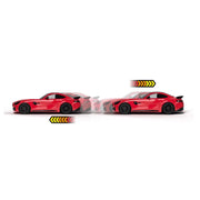 Revell Build n Race 23154 1/43 Mercedes-AMG GT R Red