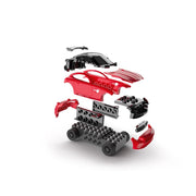 Revell Build n Race 23154 1/43 Mercedes-AMG GT R Red