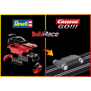 Revell Build n Race 23154 1/43 Mercedes-AMG GT R Red