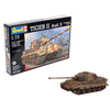 Revell 03129 1/72 German Tiger II AUSF. B