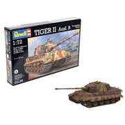 Revell 03129 1/72 German Tiger II AUSF. B