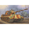 Revell 03129 1/72 German Tiger II AUSF. B