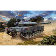 Revell 63180 1/72 Leopard 2A6/A6M Starter Set