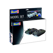 Revell 63353 1/35 Raketenjagdpanzer Jaguar 1 Starter Set