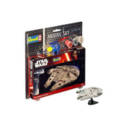 Revell 63600 1/241 Star Wars Millennium Falcon Starter Set