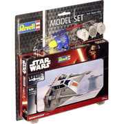 Revell 63604 1/52 Star Wars Snowspeeder Starter Set