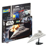 Revell 63609 1/12300 Star Wars Imperial Star Destroyer Starter Set