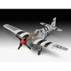 Revell Combat Set 63711 1/72 Me262 and P-51B Mustang Starter Set