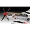 Revell Combat Set 63711 1/72 Me262 and P-51B Mustang Starter Set