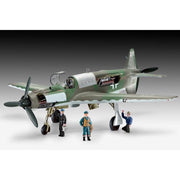 Revell 63795 1/48 Dornier D-335 Pfeil Starter Set