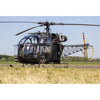 Revell 63804 1/32 Alouette II Helicopter Starter Set