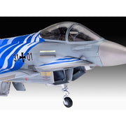 Revell 63818 1/72 Eurofighter Typhoon Bavarian Tiger 2021 Starter Set