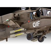 Revell 63824 1/144 AH-64A Apache Starter Set