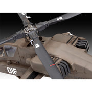 Revell 63824 1/144 AH-64A Apache Starter Set