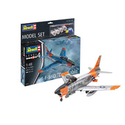 Revell 63832 1/48 F-86D Dog Sabre Starter Set