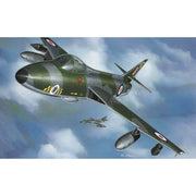 Revell 63833 1/144 Hawker Hunter FGA.9