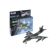 Revell 63833 1/144 Hawker Hunter FGA.9 Starter Set