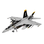 Revell 63834 1/72 F/A-18F Super Hornet Starter Set