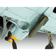 Revell 63898 1/72 Focke Wulf Fw190 F-8 * Starter Set