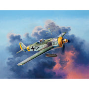 Revell 63898 1/72 Focke Wulf Fw190 F-8 * Starter Set