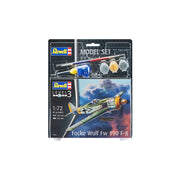 Revell 63898 1/72 Focke Wulf Fw190 F-8 * Starter Set
