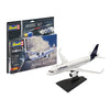 Revell 63942 1/144 Airbus A320 Neo Lufthansa Starter Set