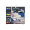 Revell 63942 1/144 Airbus A320 Neo Lufthansa Starter Set