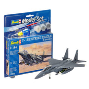Revell 63972 1/144 F-15E Strike Eagle and Bombs Starter Set