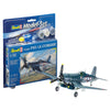 Revell 63983 1/72 Vought F4U-1D Corsair Starter Set