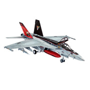 Revell 63997 1/144 F/A-18 Super Hornet Starter Set