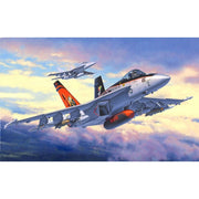 Revell 63997 1/144 F/A-18 Super Hornet Starter Set