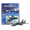 Revell 64029 1/144 F-14A Tomcat Black Bunny Starter Set