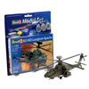 Revell 64046 1/144 AH-64D Longbow Apache Starter Set