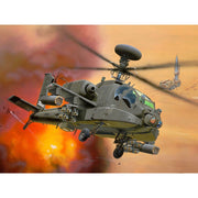 Revell 64046 1/144 AH-64D Longbow Apache Starter Set