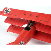 Revell 64116 1/72 Fokker Dr.1 Triplane Starter Set