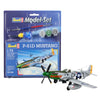 Revell 64148 1/72 P-51D Mustang Starter Set