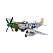 Revell 64148 1/72 P-51D Mustang Starter Set