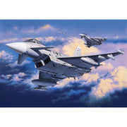 Revell 64282 1/144 Eurofighter Typhoon Starter Set