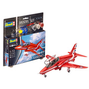 Revell 64921 1/32 BAE Hawk T.1 Red Arrows Starter Set