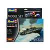 Revell 65175 1/72 Patrol Torpedo Boat PT-559 / PT-160 Starter Set