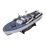 Revell 65175 1/72 Patrol Torpedo Boat PT-559 / PT-160 Starter Set