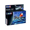 Revell 65181 1/1200 Battleship Gneisenau Starter Set