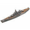 Revell 65183 1/1200 Battleship USS New Jersey Starter Set