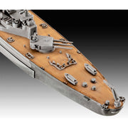 Revell 65183 1/1200 Battleship USS New Jersey Starter Set